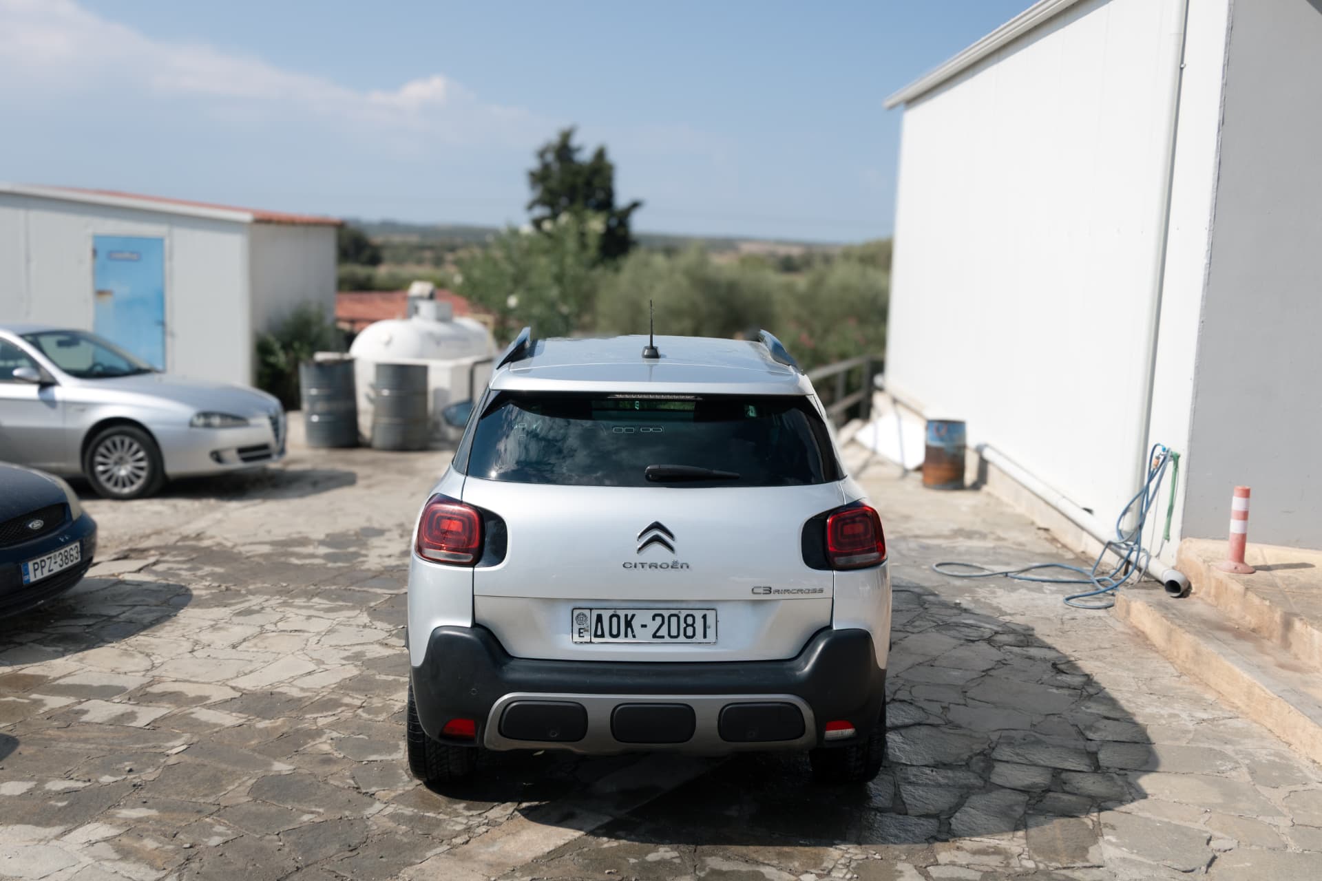 Citroën C3 Aircross 12/2018 — φωτογραφία 8 από 19